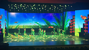 影響青島演出設(shè)備租賃價格的因素有哪些？