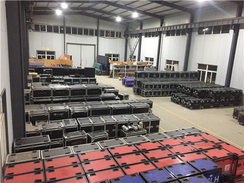 燈光音響租賃：視覺盛宴的基礎