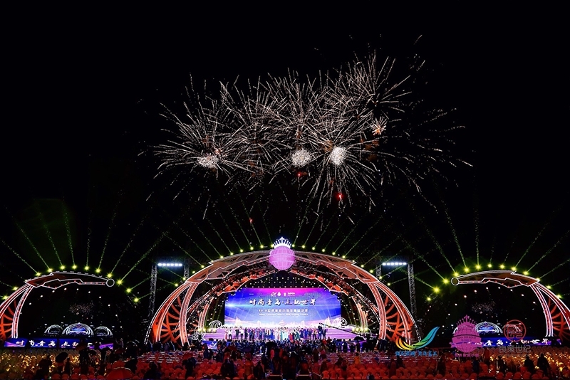 舞臺與舞臺搭建藝術(shù)