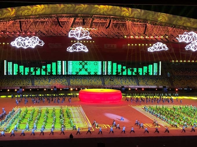 舞臺(tái)搭建的時(shí)候你應(yīng)該注意什么