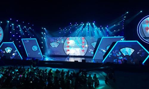 舞臺燈光設備有哪些藝術效果？