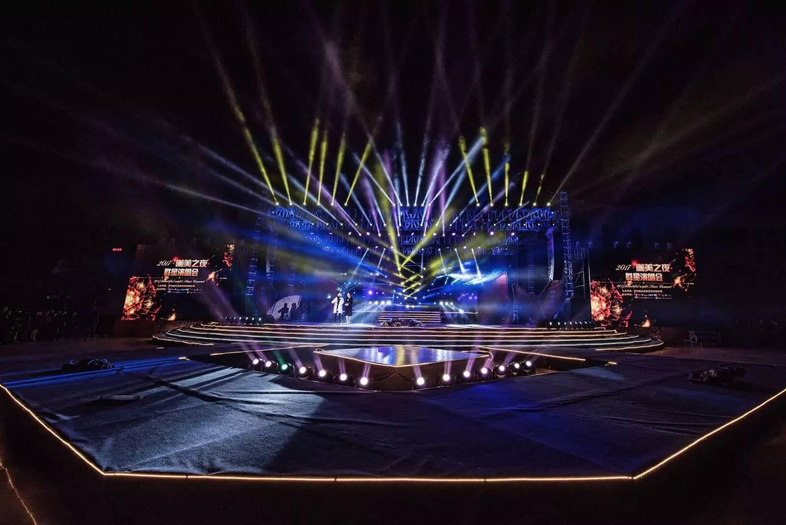 舞臺(tái)搭建的標(biāo)準(zhǔn)與流程，這樣做能達(dá)到更好的舞臺(tái)效果